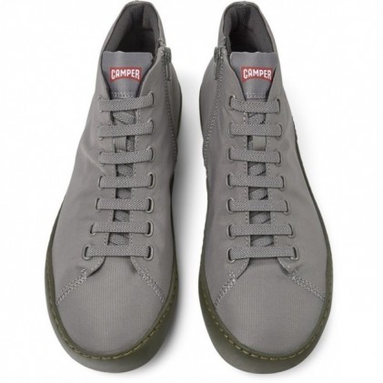 BOTTES CAMPER PEU TOURING K300270 GRIS