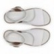 FLUCHOS SANDALE ESPE D8771 WHITE