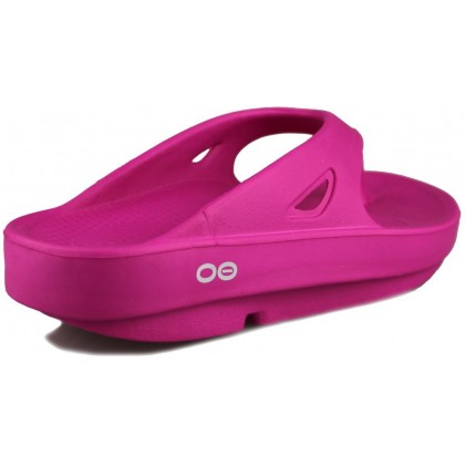 OOFOS OORIGINAL FUCHSIA