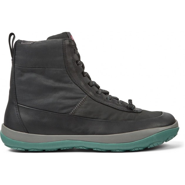 BOTTINES CAMPER K300439 PEU TRACK GM BLACK BOTTINES CAMPER K300439 PEU TRACK GM BLACK