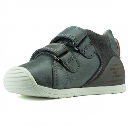ADHERENCE DOBLE BIOMECANIQUE DES BOTTES 181146 ANTRACITA