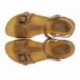 AFRODITE DE SANDALES INTERBIOS MARRON