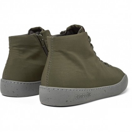 BOTTES CAMPER PEU TOURING K300270 OLIVE