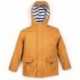 IMPERMÉABLE IGOR EURI CARAMELO