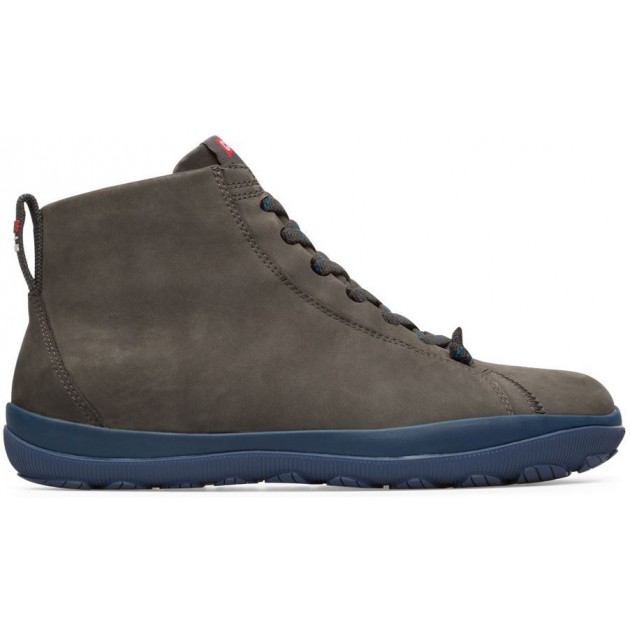 BOTIN CAMPER PEU PISTE K300287 GRIS BOTIN CAMPER PEU PISTE K300287 GRIS