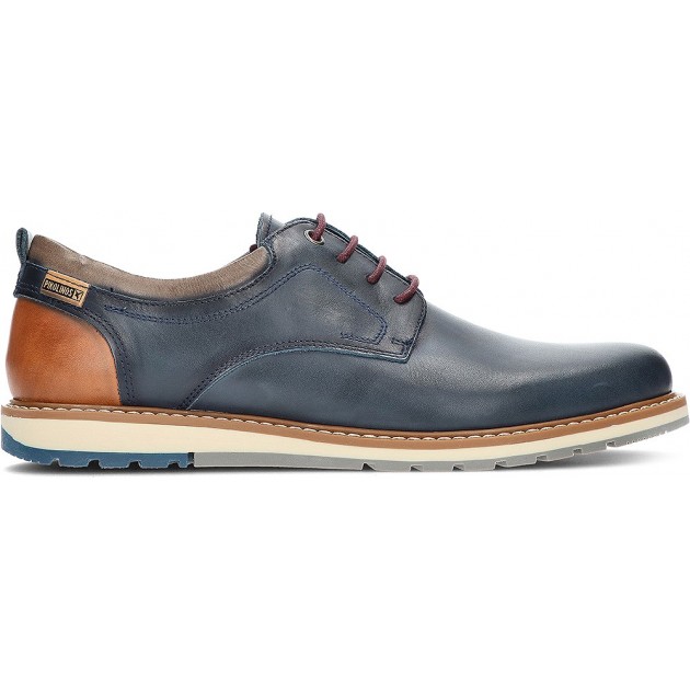 CHAUSSURES PIKOLINOS BERNE M8J-4183 BLUE CHAUSSURES PIKOLINOS BERNE M8J-4183 BLUE