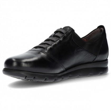 CHAUSSURES FLUCHOS F1181 HAVANA ESLA NEGRO