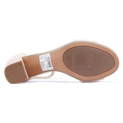 Sandales CLARKS DEVA MAE LISA BLUSH