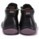 BOTTINES CAMPER PEU PISTA GM K400481 NEGRO_VIOLETA