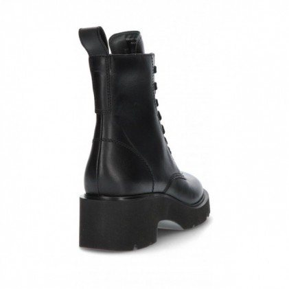 BOTTINES CAMPER MILAH K400577 BLACK