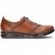 CHAUSSURES FLUCHOS F1181 HAVANA ESLA CUERO