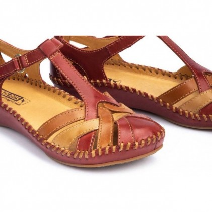 SANDALES PIKOLINOS VALLARTA 655-0732C5 SANDIA