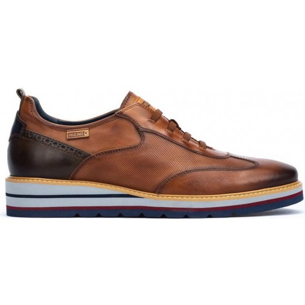 CHAUSSURES PIKOLINOS DURCAL M8P-4060C1 BRANDY CHAUSSURES PIKOLINOS DURCAL M8P-4060C1 BRANDY