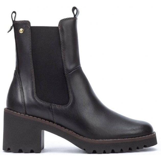BOTTES PIKOLINOS VIELLA W6D-8870 BLACK BOTTES PIKOLINOS VIELLA W6D-8870 BLACK