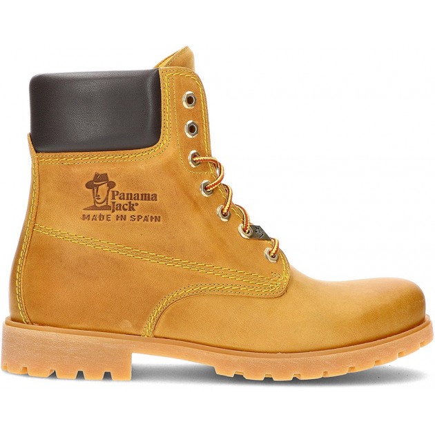 BOTTINES PANAMA JACK 03 TAUPE BOTTINES PANAMA JACK 03 TAUPE