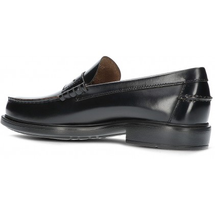 CALLAGHAN MOCASSINS DE COULEUR NOIR AVEC RÉFÉRENCE 90000 NEGRO
