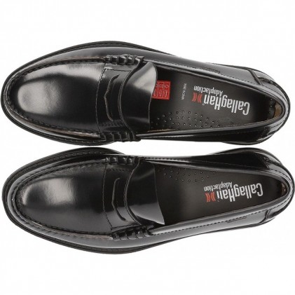 CALLAGHAN MOCASSINS DE COULEUR NOIR AVEC RÉFÉRENCE 90000 NEGRO