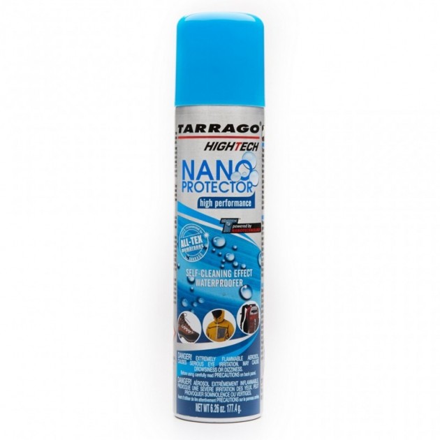 TARRAGO HIGH TECH NANO PROTECTEUR SPRAY 400ML SIN_COLOR TARRAGO HIGH TECH NANO PROTECTEUR SPRAY 400ML SIN_COLOR
