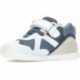 SNEAKERS BÉBÉ GARÇON BIOMÉCANIQUE 222131 BLEU ET BLANC AZUL_BLANCO