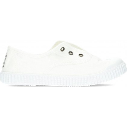 SNEAKERS VICTORIA UNISEXE ENFANT 106627 BLANCO