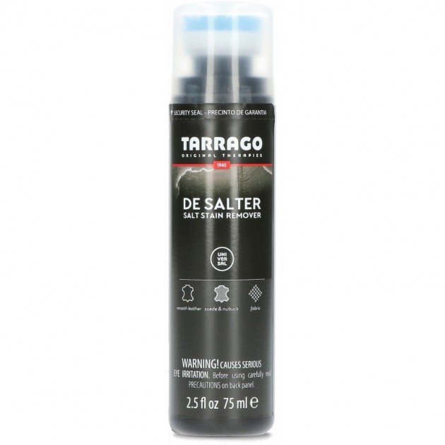 TARRAGO SALINE DÉTACHANT POUR CHAUSSURES AVEC RÉFÉRENCE TCA460000075A 75ML INCOLORO TARRAGO SALINE DÉTACHANT POUR CHAUSSURES AVEC RÉFÉRENCE TCA460000075A 75ML INCOLORO