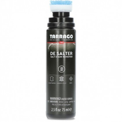 TARRAGO SALINE DÉTACHANT POUR CHAUSSURES AVEC RÉFÉRENCE TCA460000075A 75ML INCOLORO