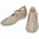 BALLERINES À CLIP ARCOPEDIC 4835 TAUPE TAUPE