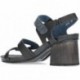 SANDALES D'ART 1875 BLACK_BLUE