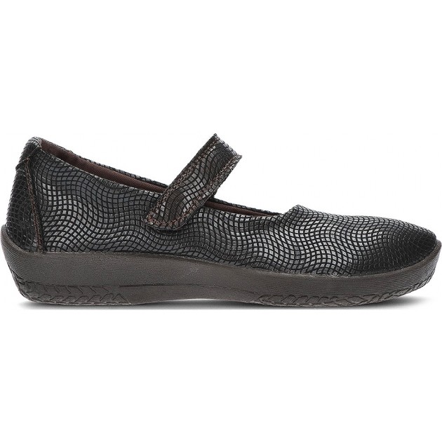 BALLERINES ÉLASTIQUES ARCOPÉDIQUES 4043 BROWN BALLERINES ÉLASTIQUES ARCOPÉDIQUES 4043 BROWN