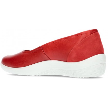 DANSEURS ARCOPEDICO 6695 ROJO