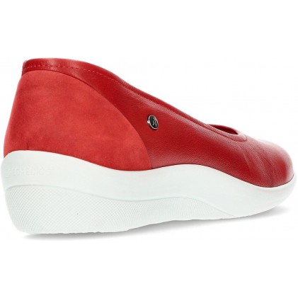 DANSEURS ARCOPEDICO 6695 ROJO