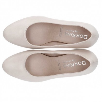 CHAUSSURE À TALON HAUT FLUCHS BLESA D5794 HONEY