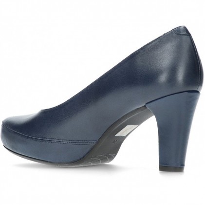 CHAUSSURE À TALON HAUT FLUCHS BLESA D5794 OCEANO