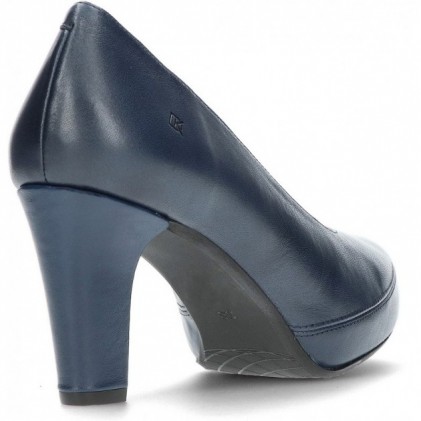 CHAUSSURE À TALON HAUT FLUCHS BLESA D5794 OCEANO