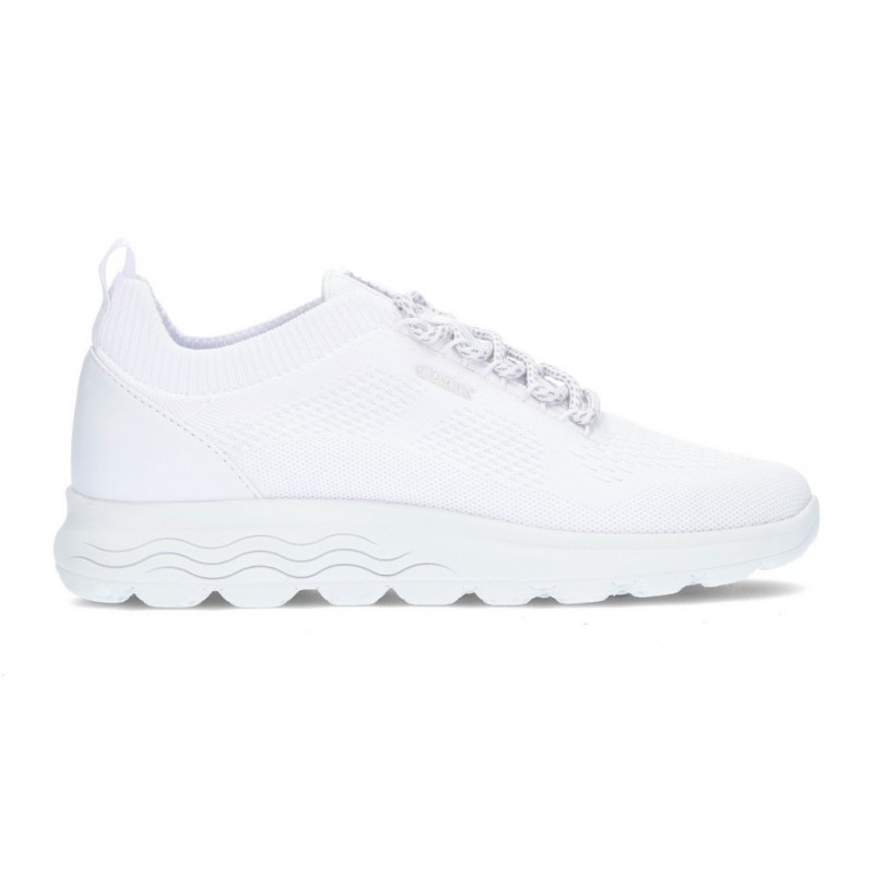 FEMME GEOX SPHERICA WHITE