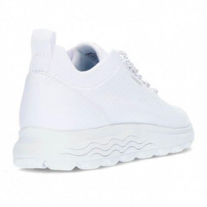 FEMME GEOX SPHERICA WHITE