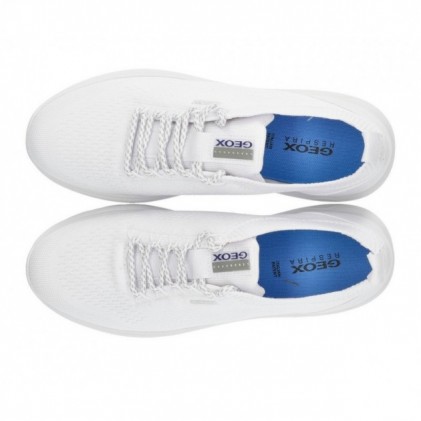 FEMME GEOX SPHERICA WHITE