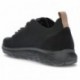 FEMME GEOX SPHERICA BLACK