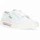 SPORT PEPE JEANS PLS31287 WHITE
