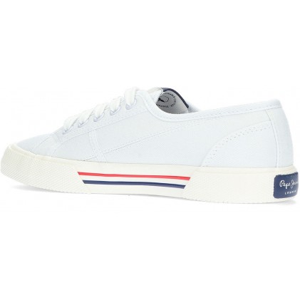 SPORT PEPE JEANS PLS31287 WHITE