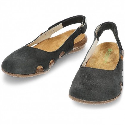 SANDALES PAR EL NATURALISTA N413 BLACK