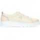 BASKETS INDIENNES FLUCHES F1422 BEIGE