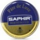 CIRE POUR CHAUSSURES AVEC CUIR LISSE SAPHIR AVEL16320 DARK_BROWN