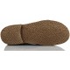 Safari botte en cuir unisexe de ARANCHA  BEIGE