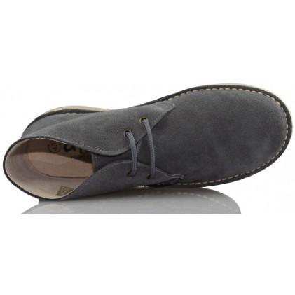 Safari botte en cuir unisexe de ARANCHA  GRIS