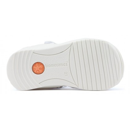 Sandales BIOMECANICS UMA  BLANCO