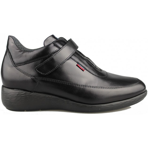 CALLAGHAN VACHETA MERLIN VELCRO MUJER NEGRO