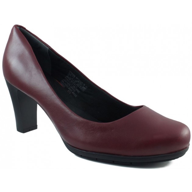 Rockport shoes Pump extra cushy living woman BURDEOS