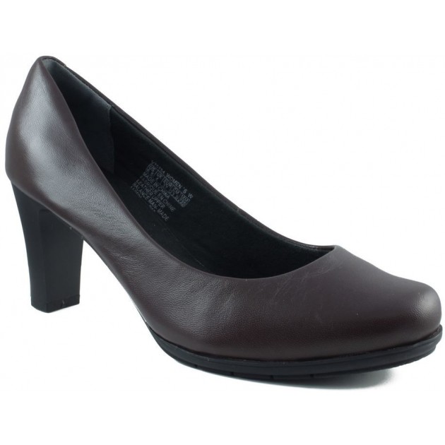 Rockport shoes Pump extra cushy living woman MARRON