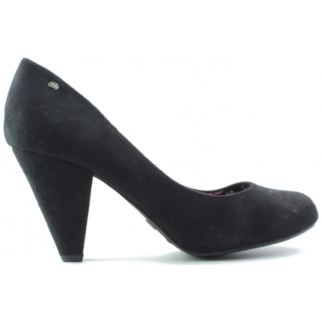 MUSTANG shoe heel NEGRO